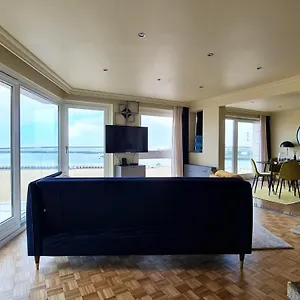 Appartement Maui - Zeezichtappartement Te, Oostende