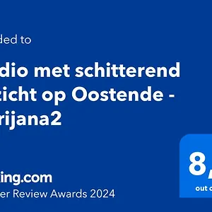 Appartement Met Schitterend Uitzicht Op - Marijana2, Oostende
