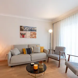 Appartement Modern With Large Terrace Close To The Sea, Oostende